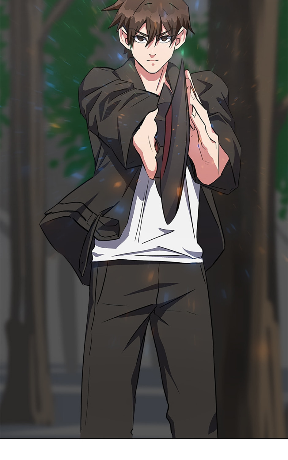 Read Level 1 Player chapter 39 image 6 on Lezhin