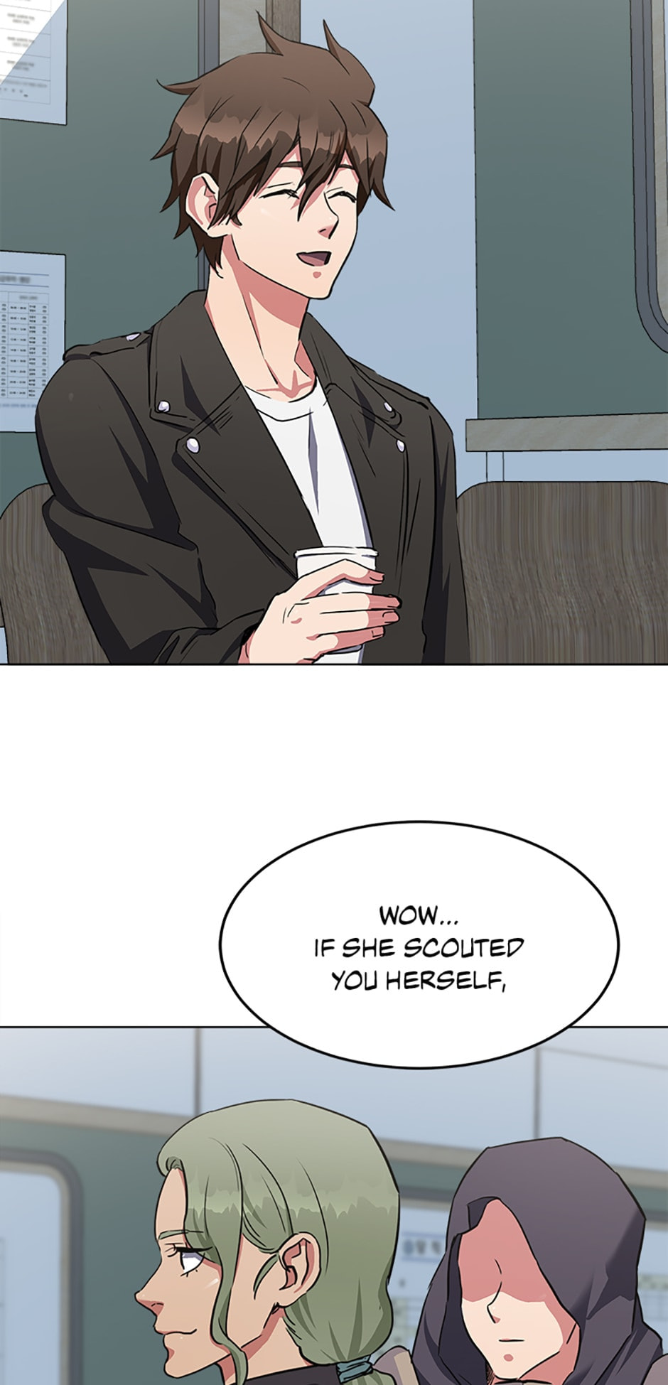 Read Level 1 Player chapter 39 image 70 on Lezhin