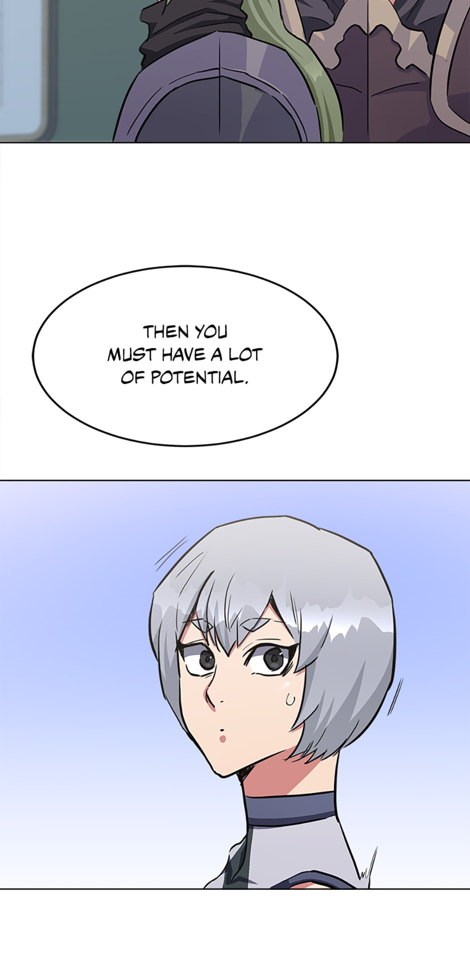 Read Level 1 Player chapter 39 image 71 on Lezhin