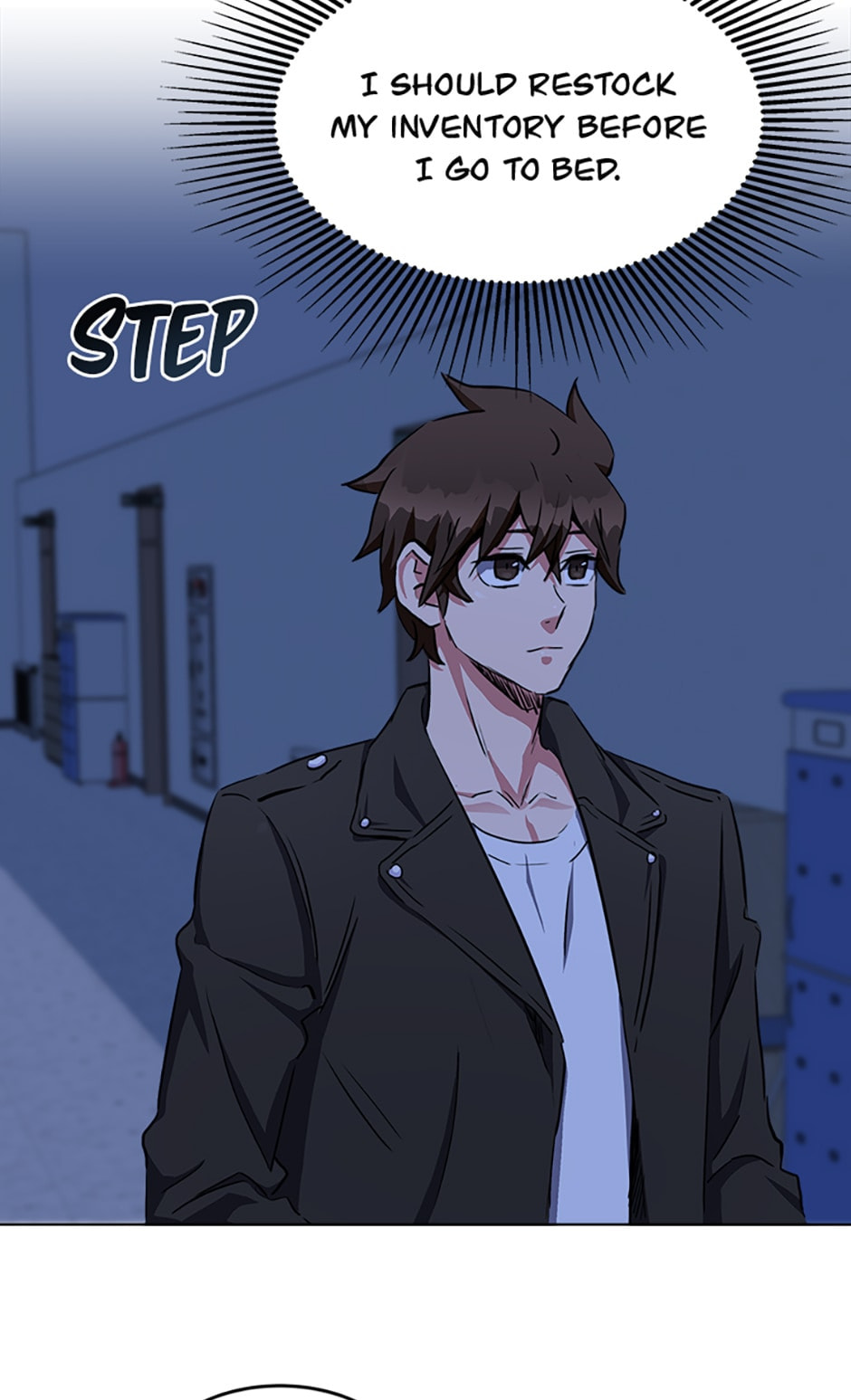 Read Level 1 Player chapter 39 image 74 on Lezhin