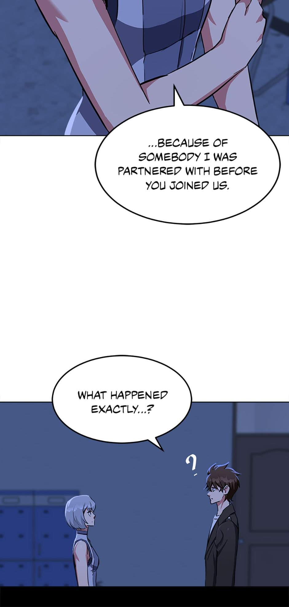 Read Level 1 Player chapter 39 image 82 on Lezhin