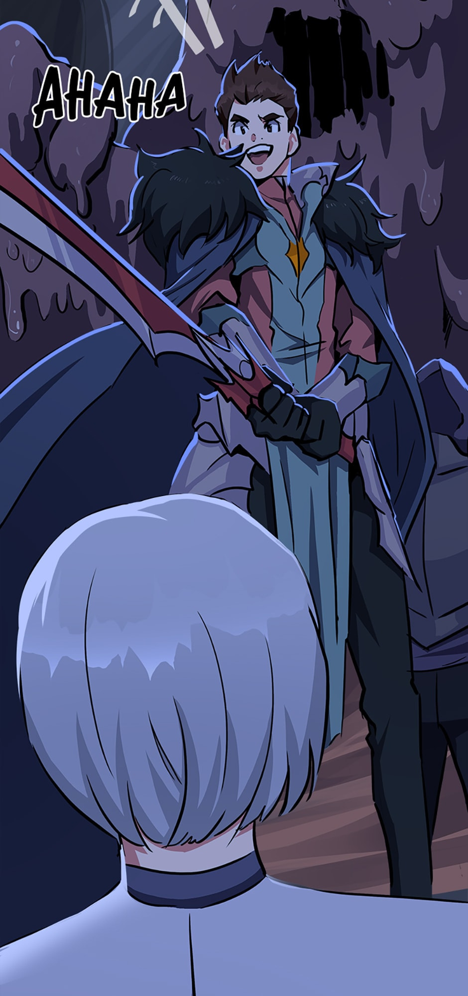 Read Level 1 Player chapter 39 image 84 on Lezhin