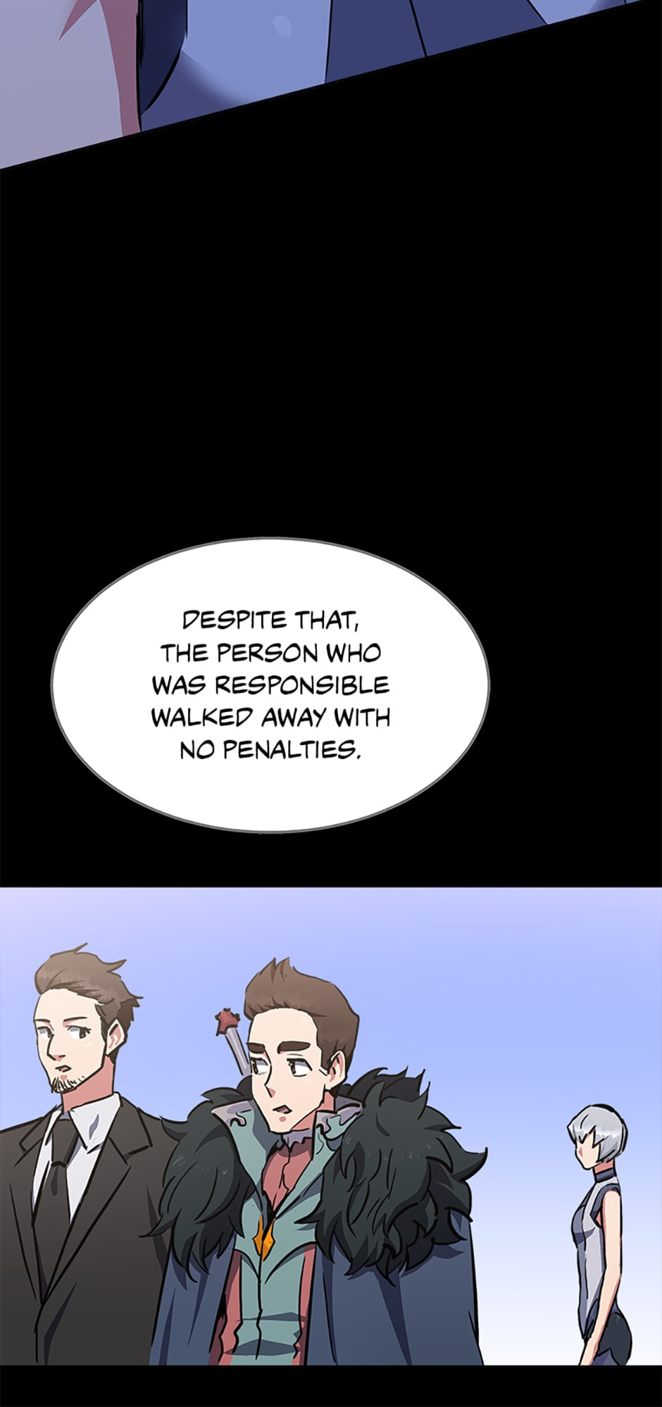 Read Level 1 Player chapter 39 image 86 on Lezhin