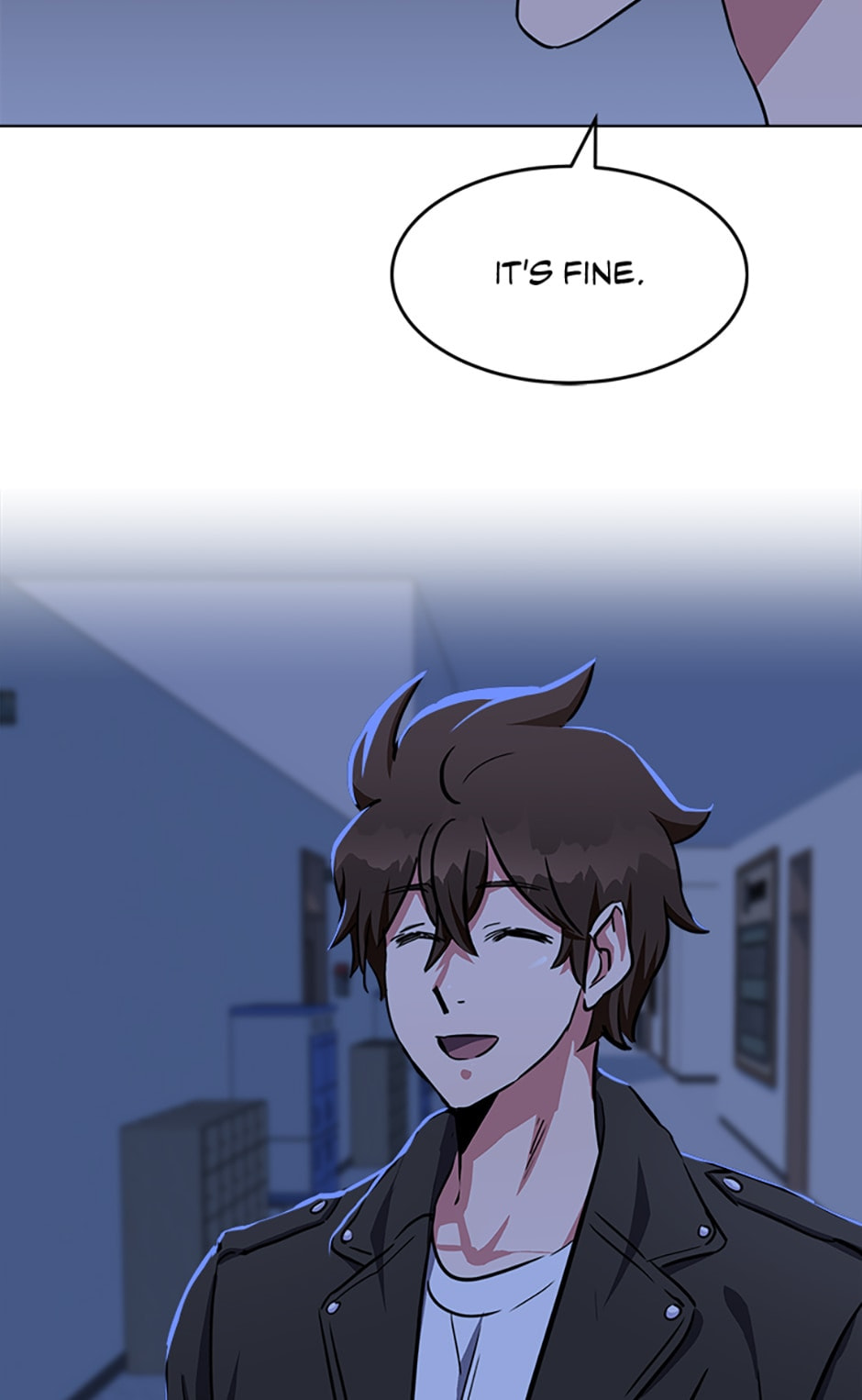 Read Level 1 Player chapter 39 image 89 on Lezhin