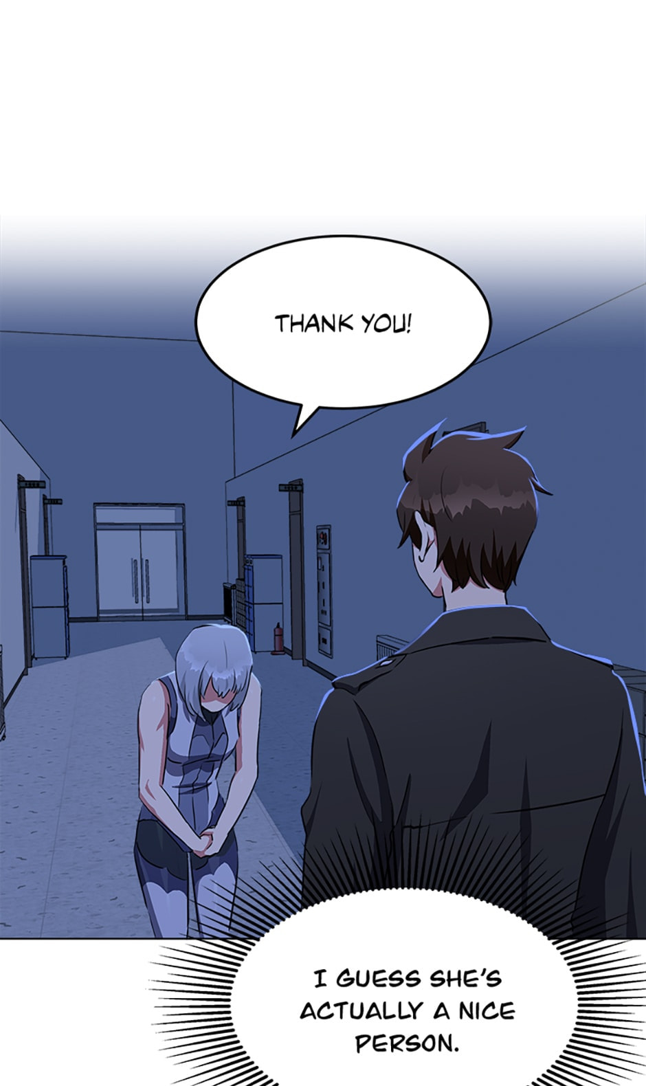 Read Level 1 Player chapter 39 image 91 on Lezhin