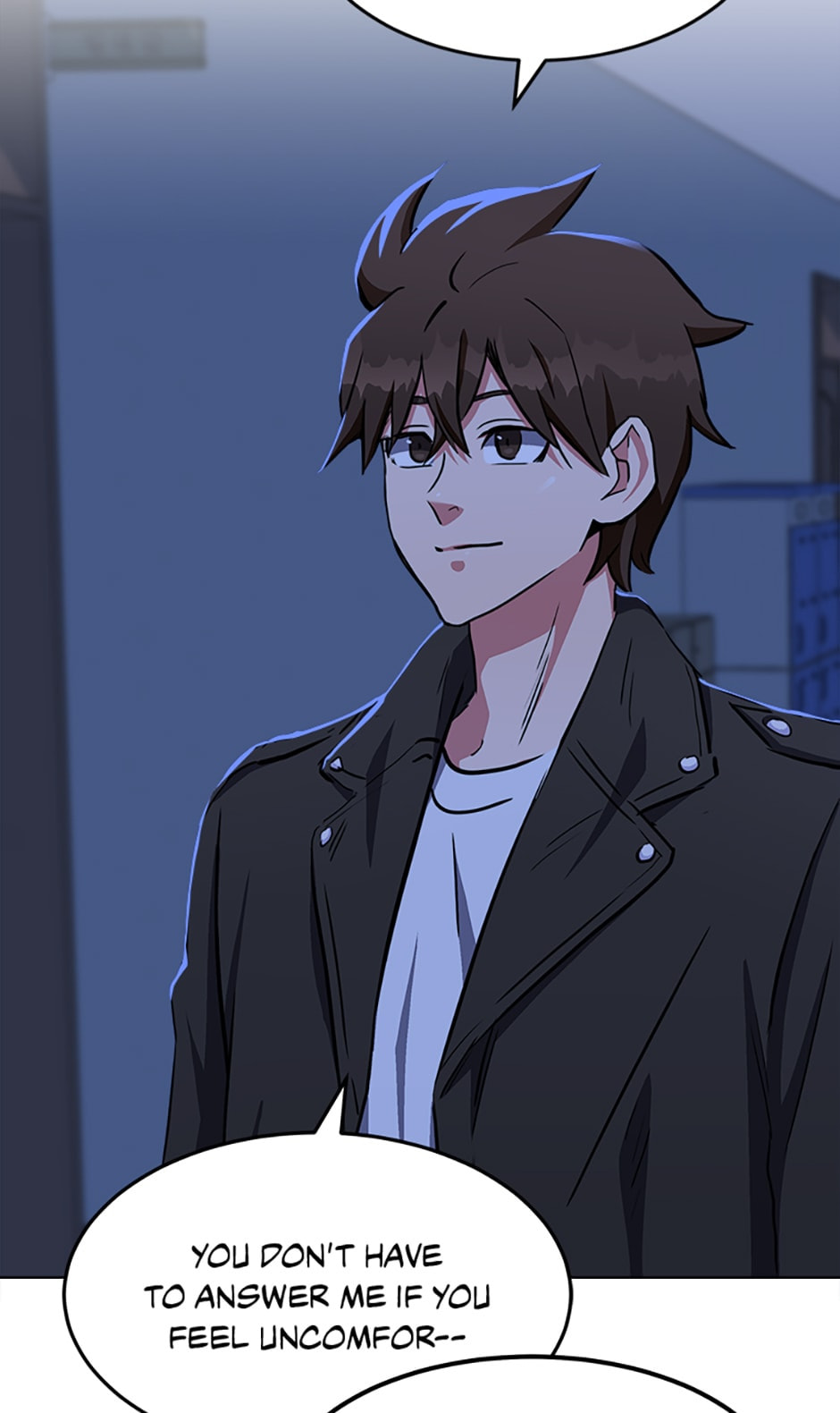 Read Level 1 Player chapter 39 image 93 on Lezhin