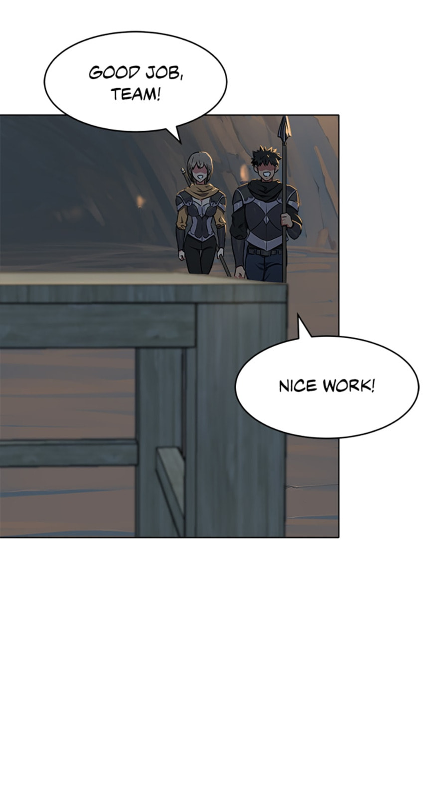 Read Level 1 Player chapter 4 image 13 on Lezhin