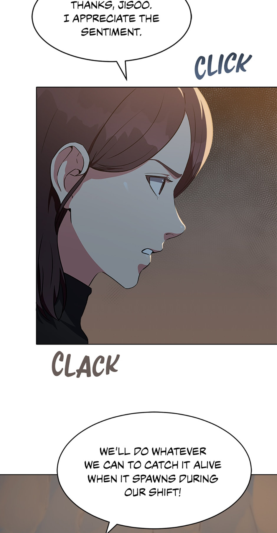 Read Level 1 Player chapter 4 image 16 on Lezhin