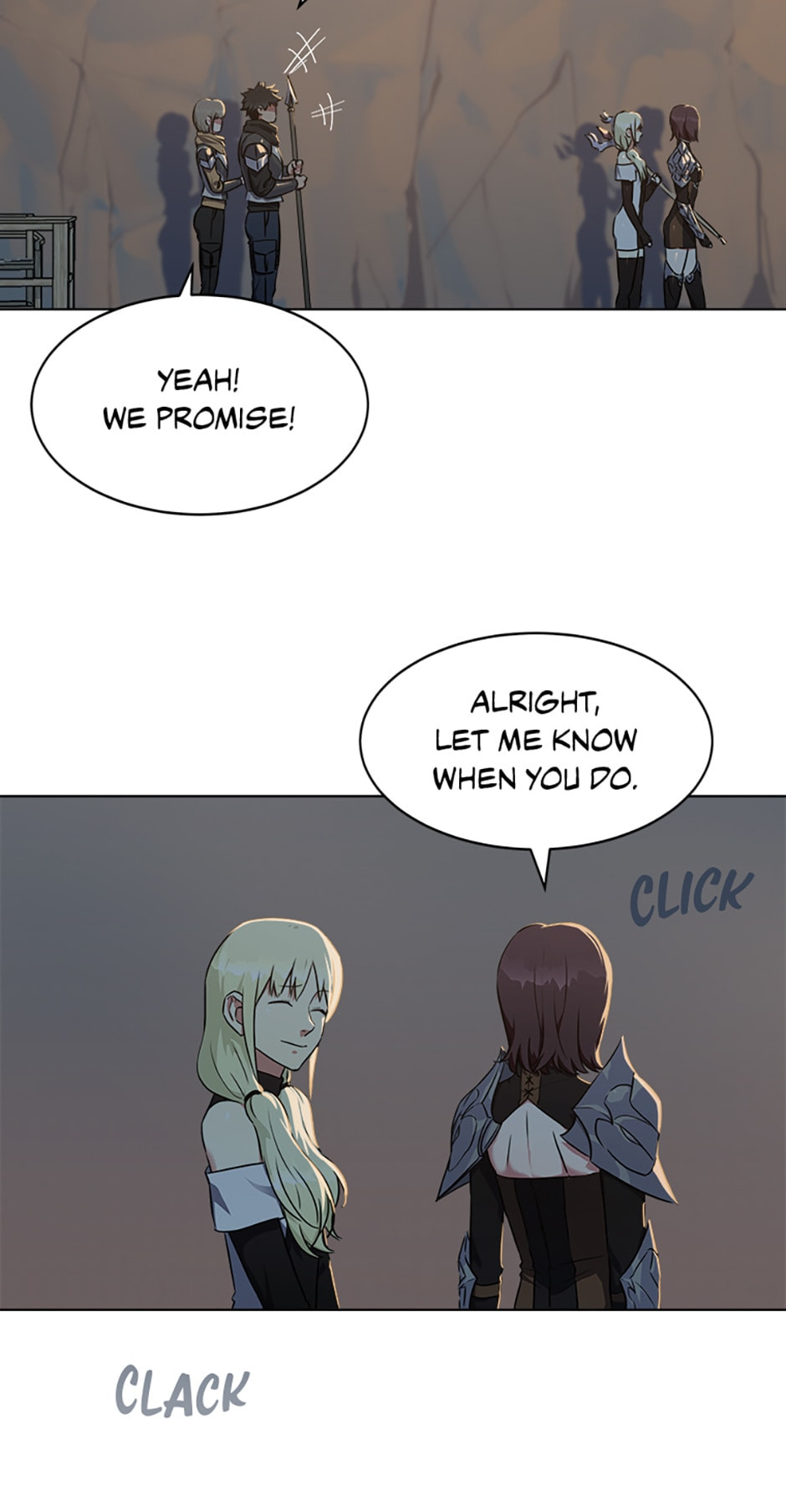 Read Level 1 Player chapter 4 image 17 on Lezhin