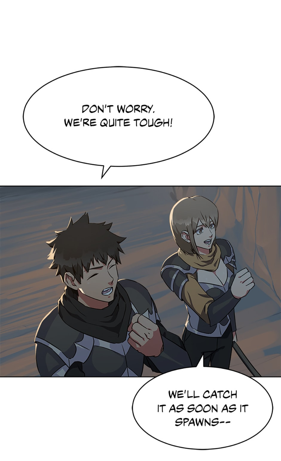 Read Level 1 Player chapter 4 image 18 on Lezhin