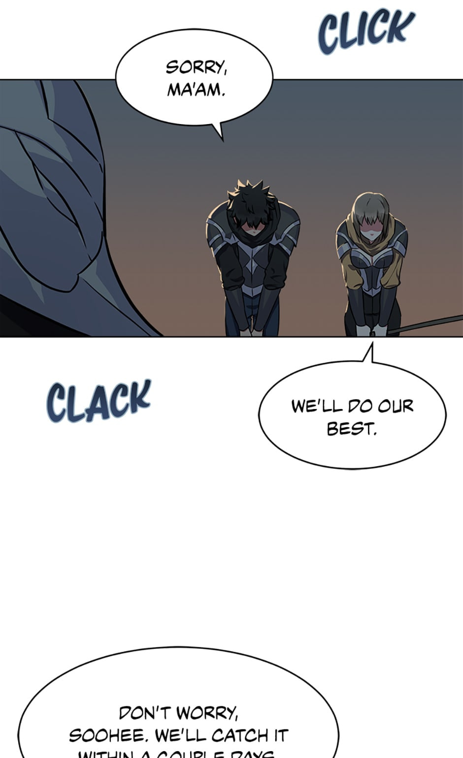Read Level 1 Player chapter 4 image 20 on Lezhin