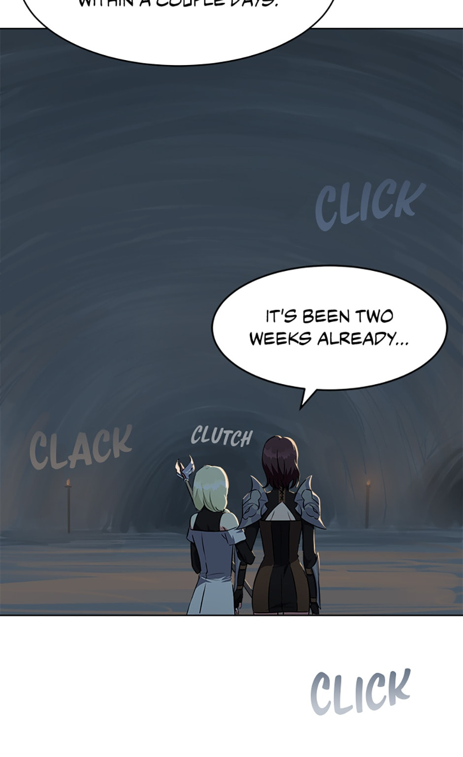 Read Level 1 Player chapter 4 image 21 on Lezhin