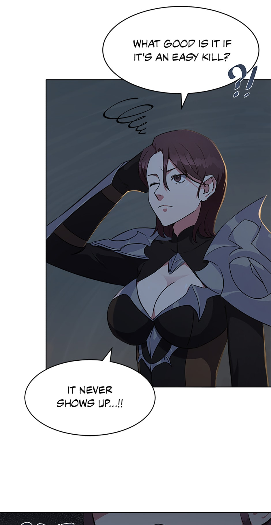 Read Level 1 Player chapter 4 image 23 on Lezhin