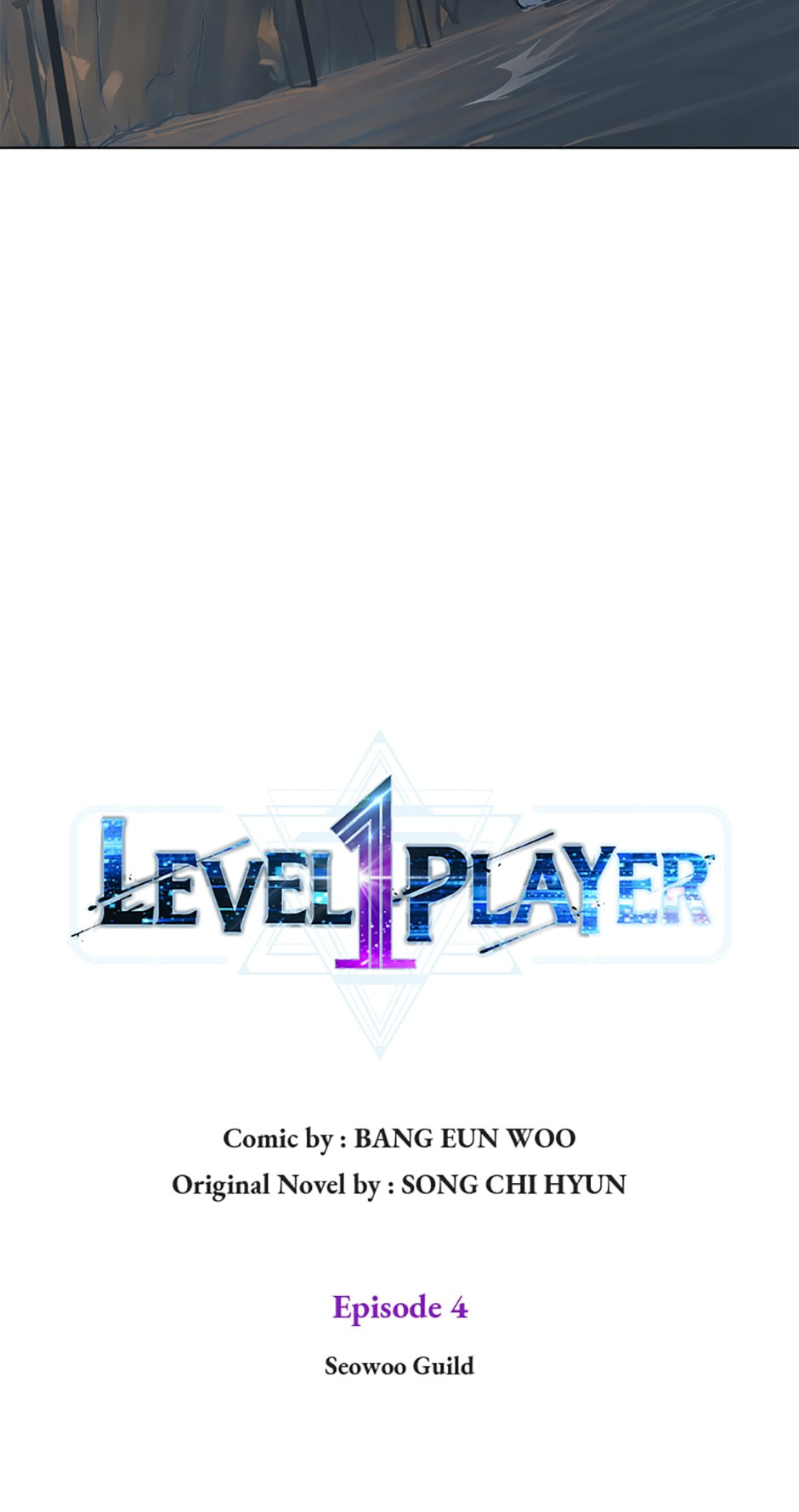 Read Level 1 Player chapter 4 image 26 on Lezhin
