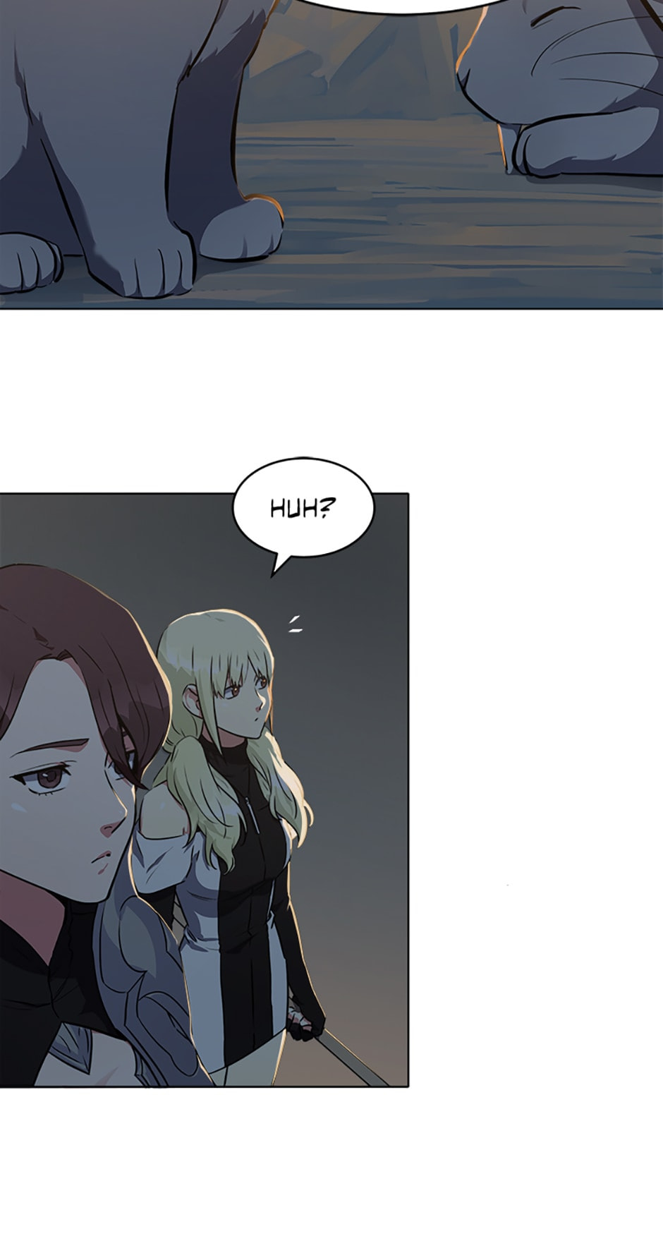 Read Level 1 Player chapter 4 image 28 on Lezhin