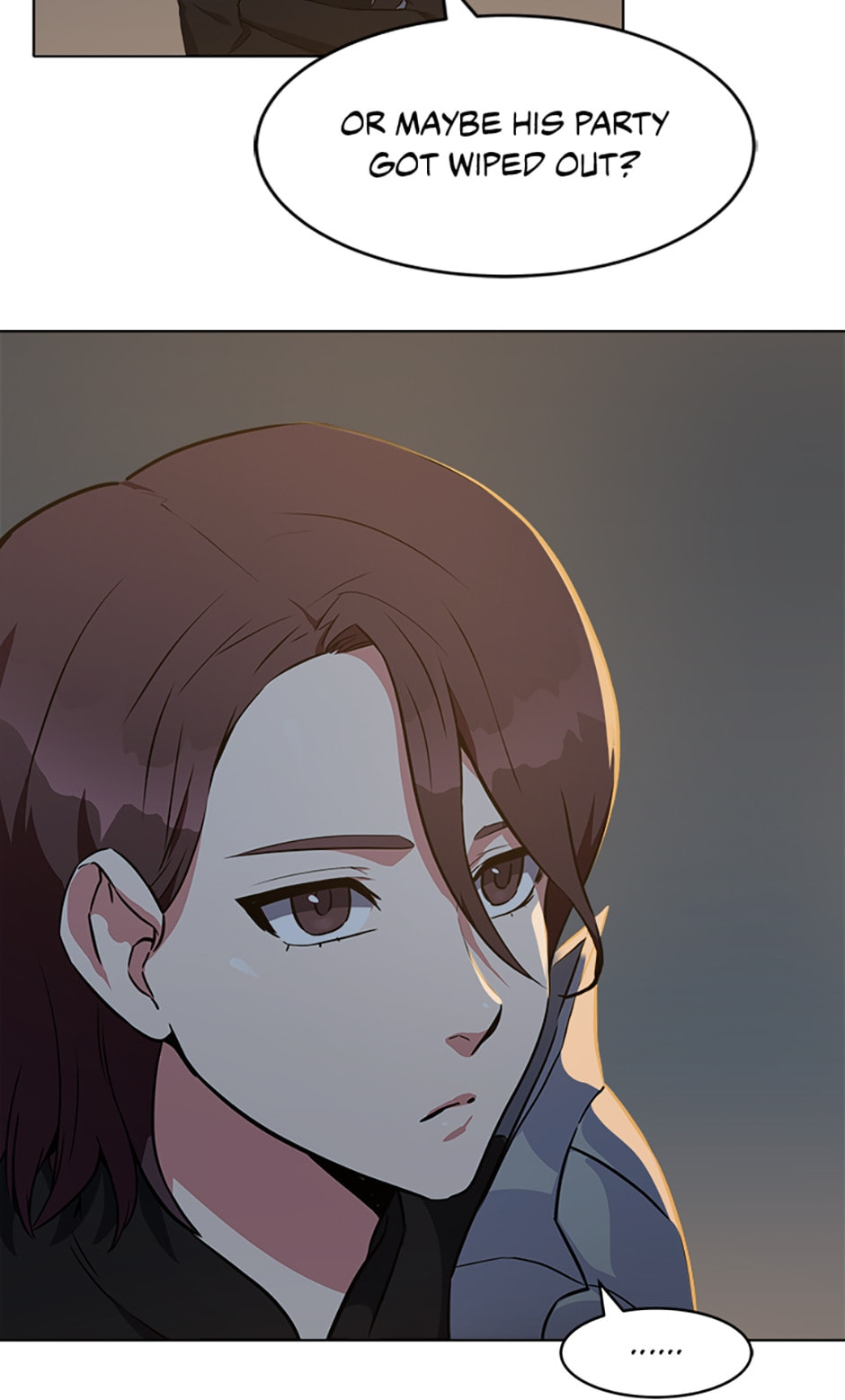 Read Level 1 Player chapter 4 image 31 on Lezhin