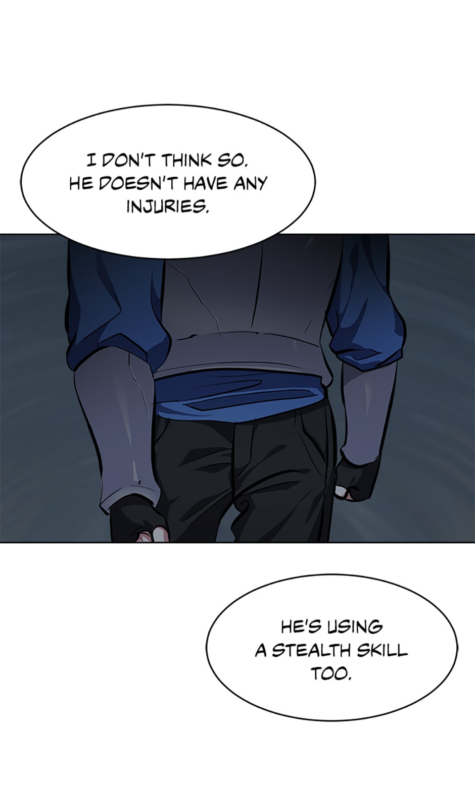 Read Level 1 Player chapter 4 image 32 on Lezhin