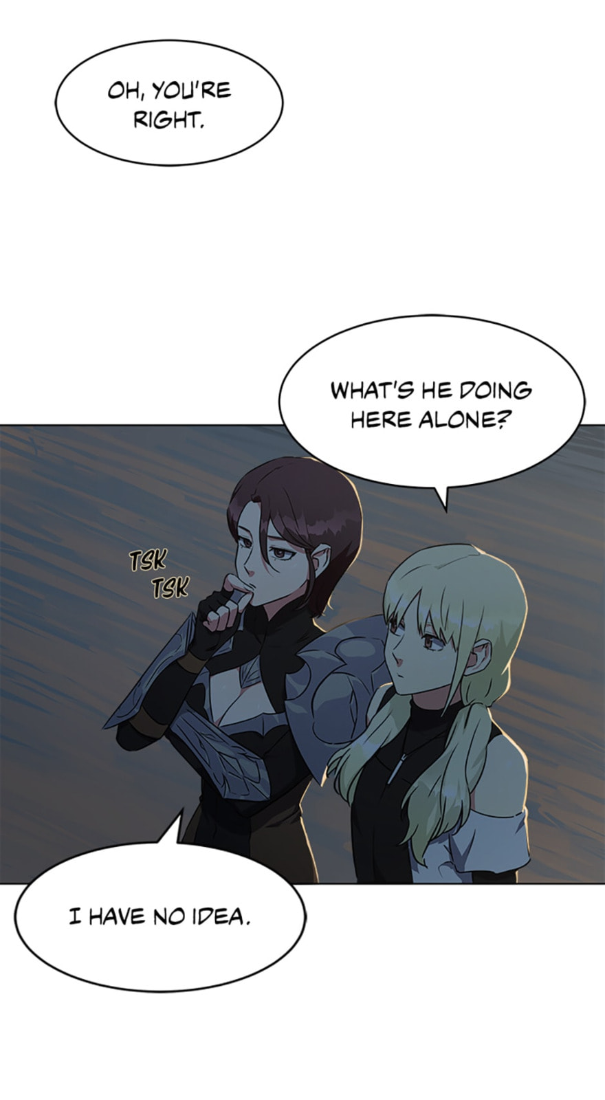 Read Level 1 Player chapter 4 image 33 on Lezhin
