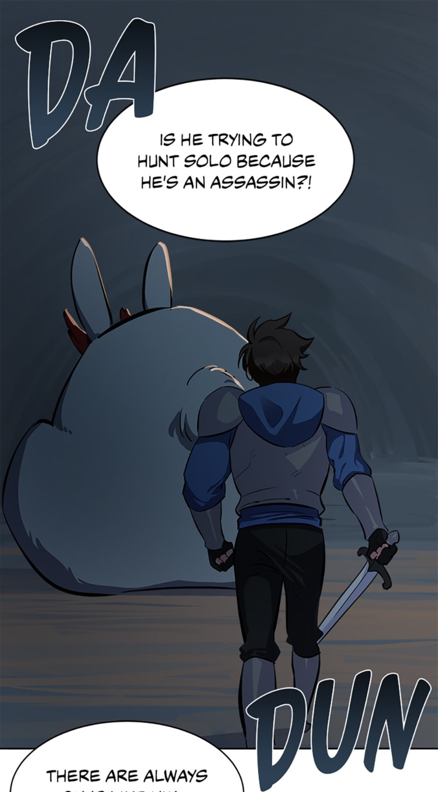 Read Level 1 Player chapter 4 image 36 on Lezhin