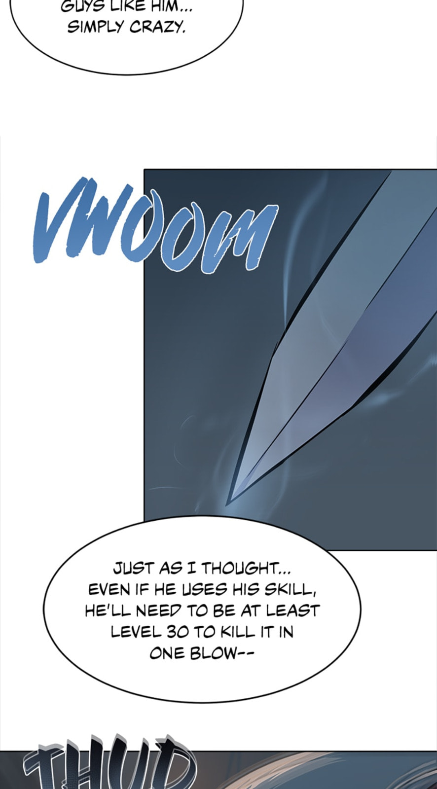 Read Level 1 Player chapter 4 image 37 on Lezhin