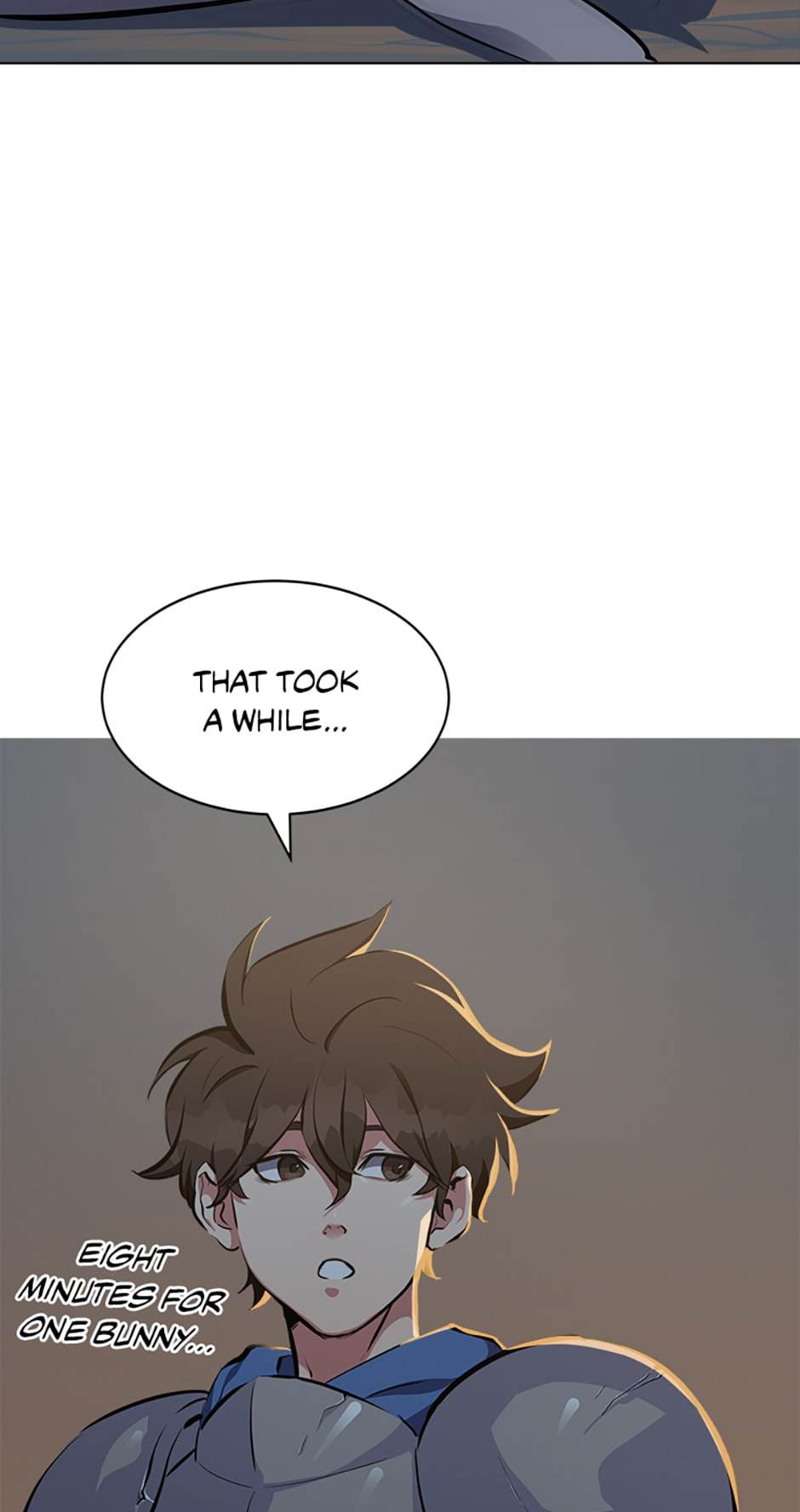 Read Level 1 Player chapter 4 image 4 on Lezhin