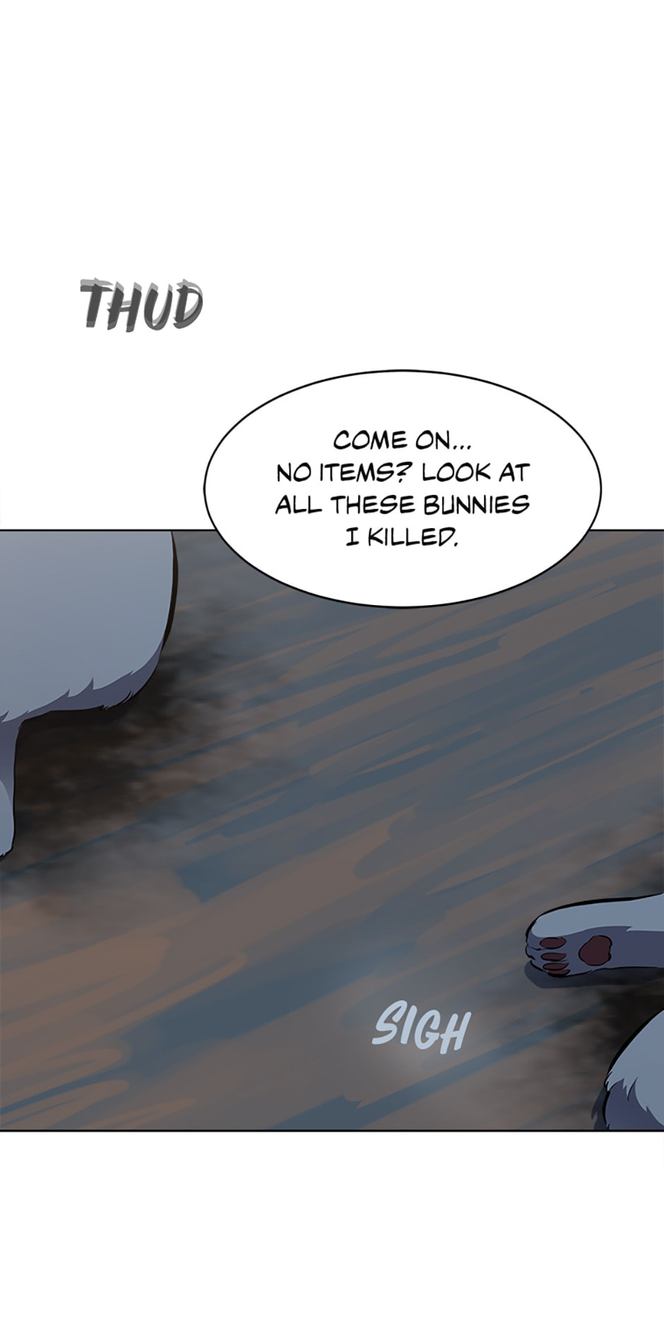 Read Level 1 Player chapter 4 image 44 on Lezhin