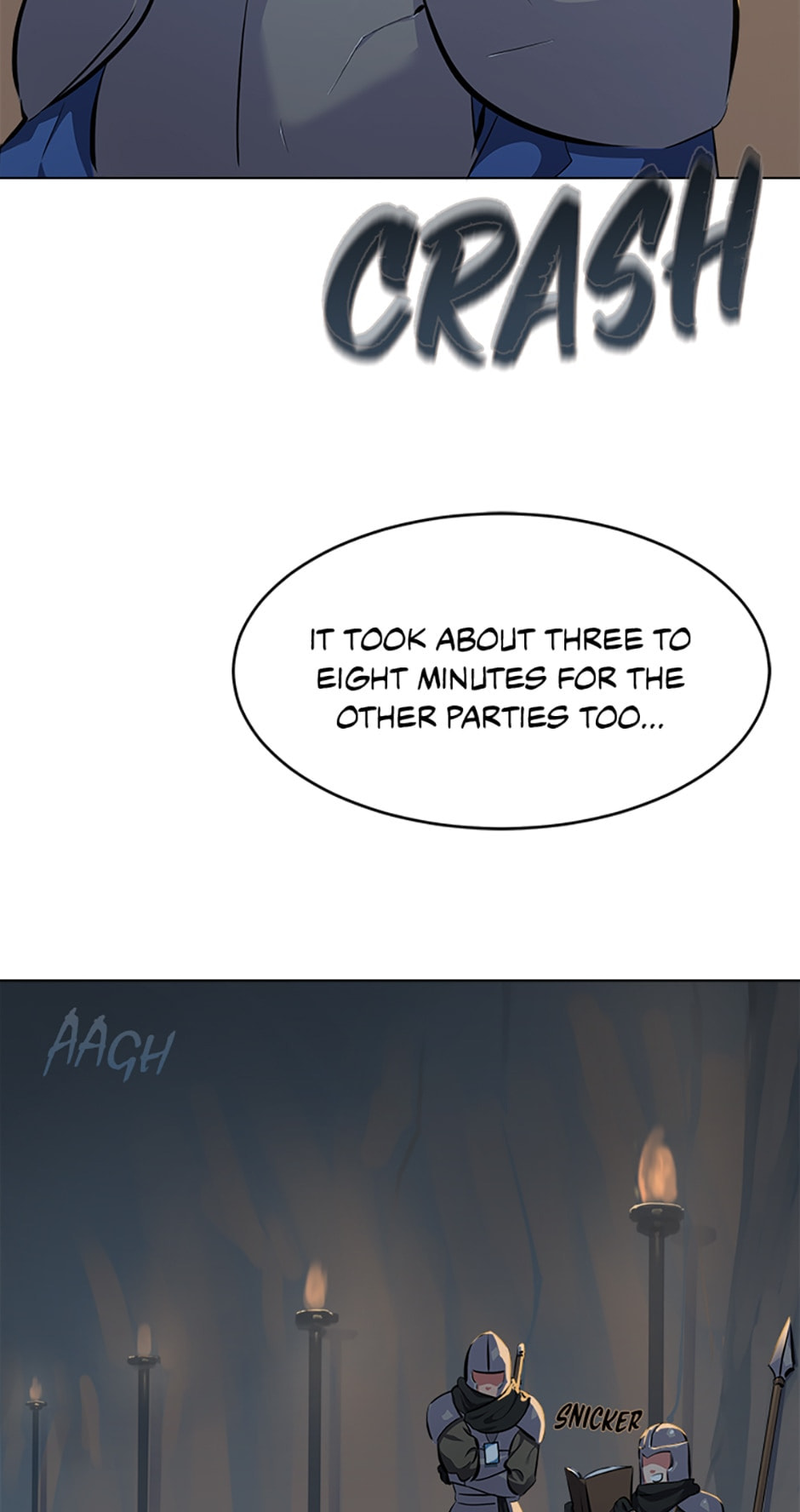 Read Level 1 Player chapter 4 image 5 on Lezhin