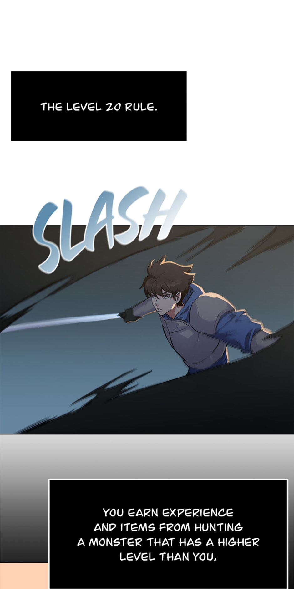 Read Level 1 Player chapter 4 image 51 on Lezhin