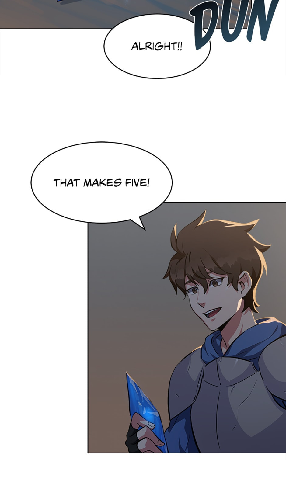 Read Level 1 Player chapter 4 image 62 on Lezhin