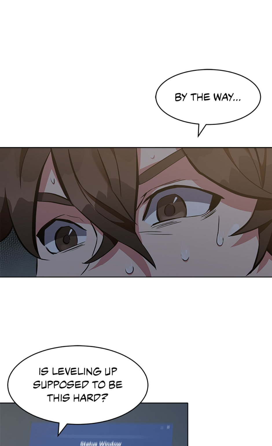 Read Level 1 Player chapter 4 image 63 on Lezhin