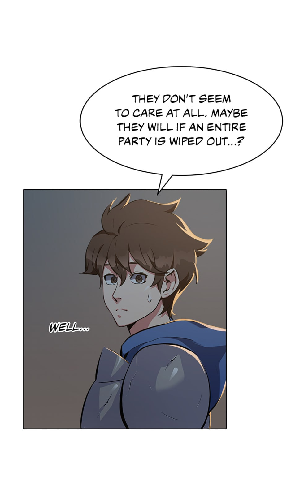 Read Level 1 Player chapter 4 image 7 on Lezhin