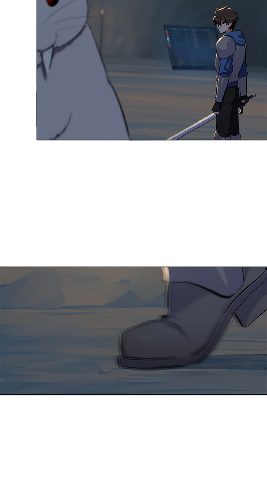 Read Level 1 Player chapter 4 image 72 on Lezhin