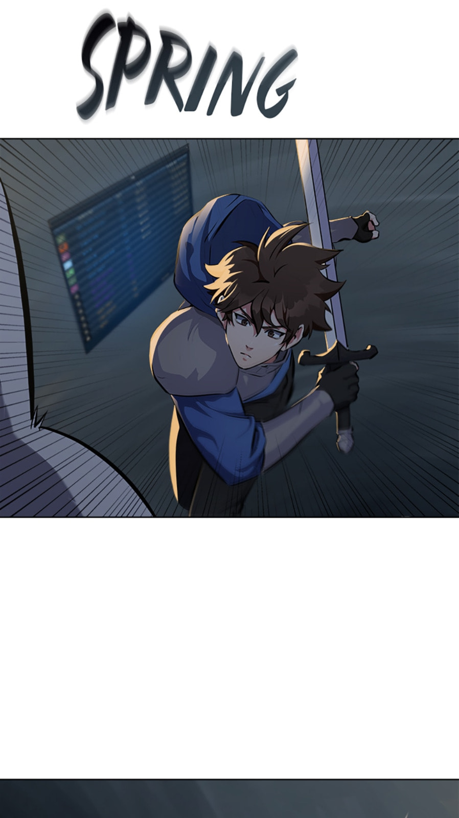 Read Level 1 Player chapter 4 image 73 on Lezhin