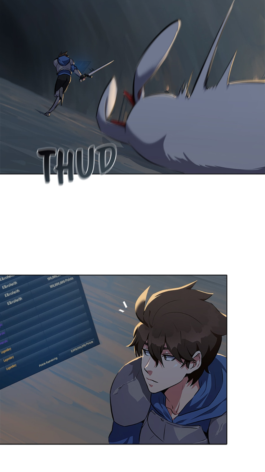 Read Level 1 Player chapter 4 image 74 on Lezhin