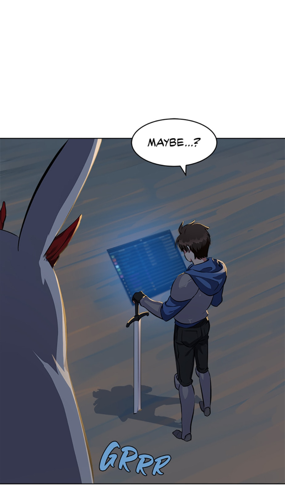 Read Level 1 Player chapter 4 image 75 on Lezhin