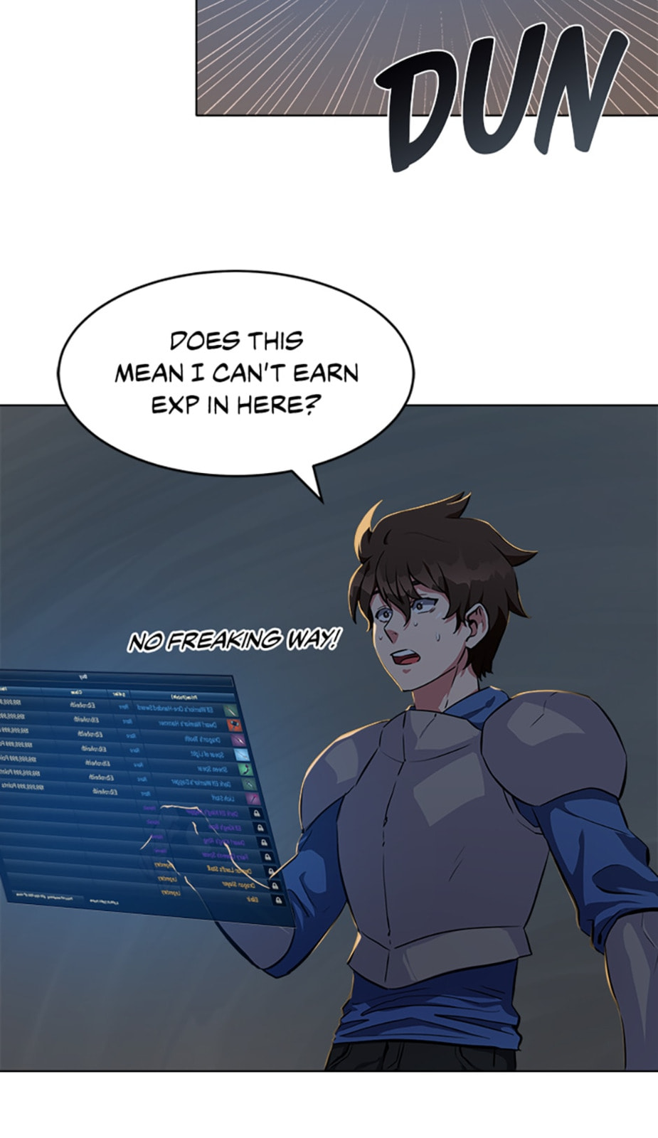 Read Level 1 Player chapter 4 image 78 on Lezhin