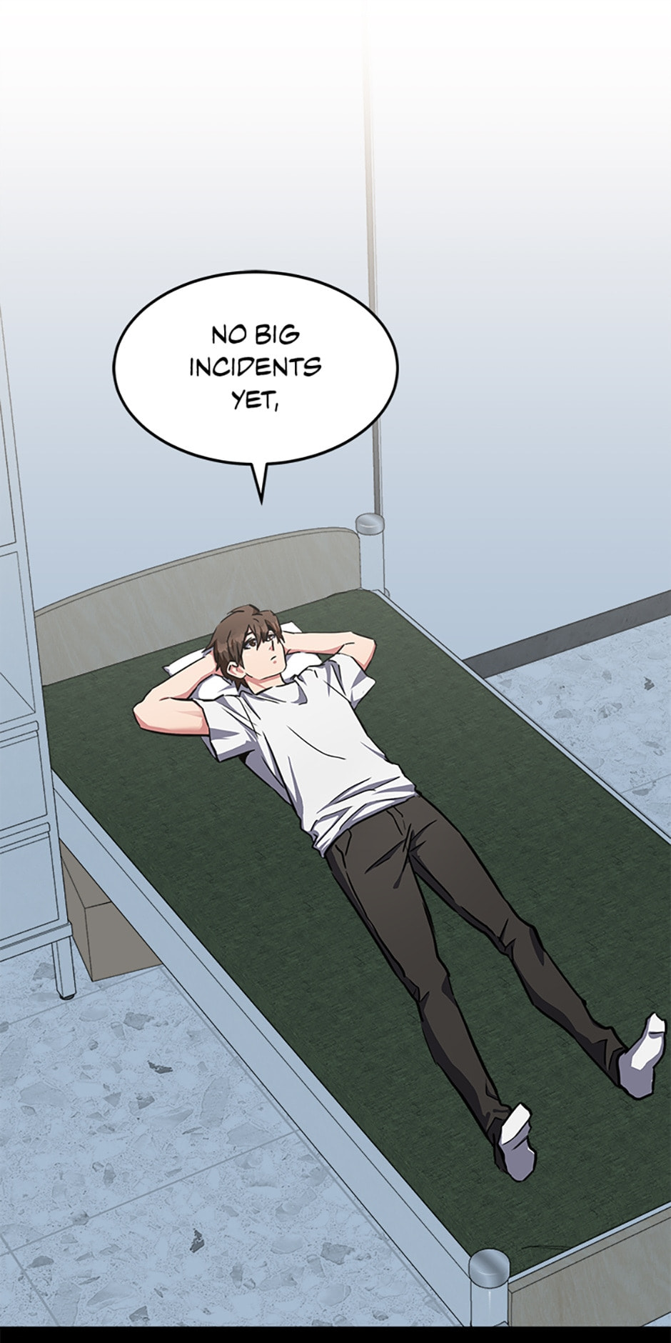 Read Level 1 Player chapter 40 image 14 on Lezhin
