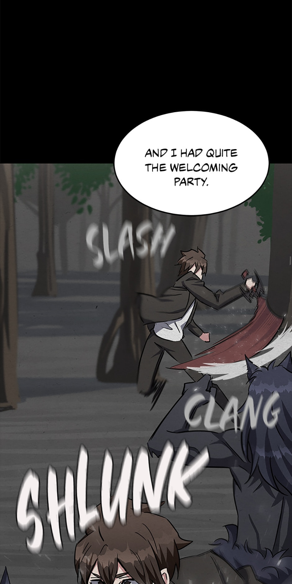 Read Level 1 Player chapter 40 image 15 on Lezhin