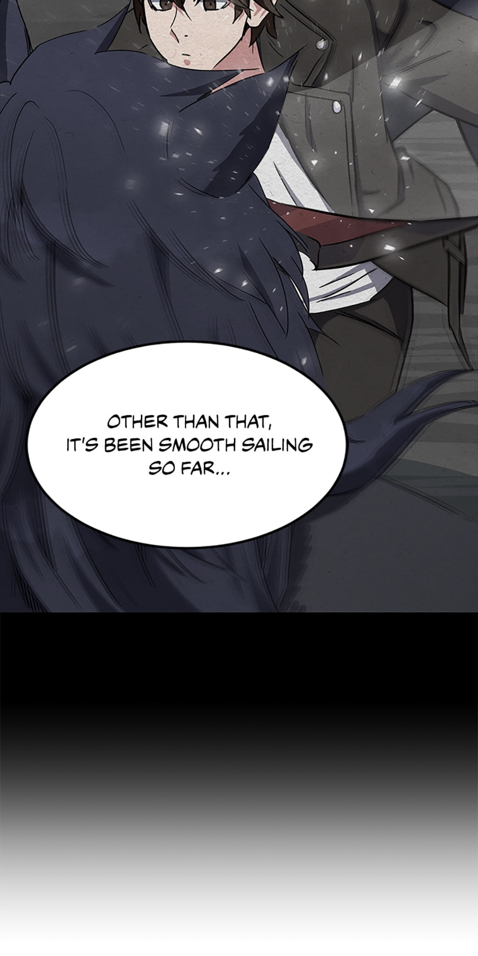 Read Level 1 Player chapter 40 image 16 on Lezhin
