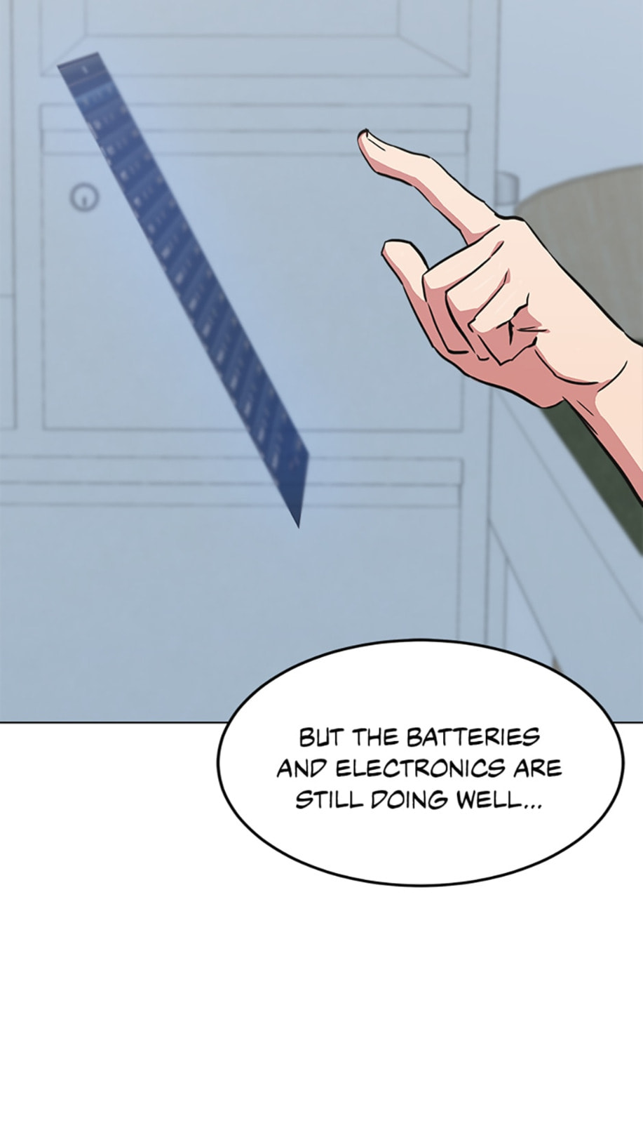 Read Level 1 Player chapter 40 image 19 on Lezhin