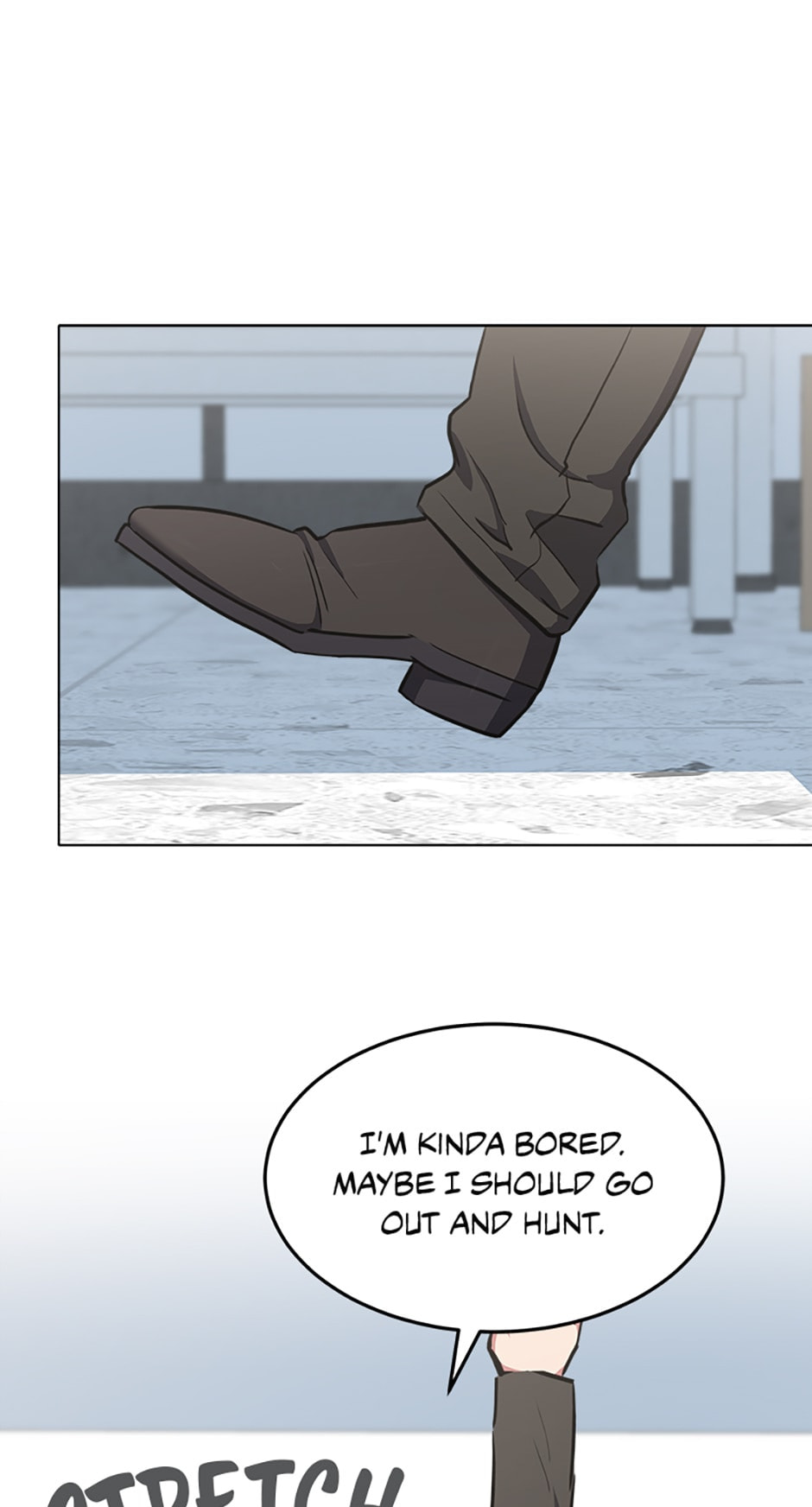 Read Level 1 Player chapter 40 image 21 on Lezhin