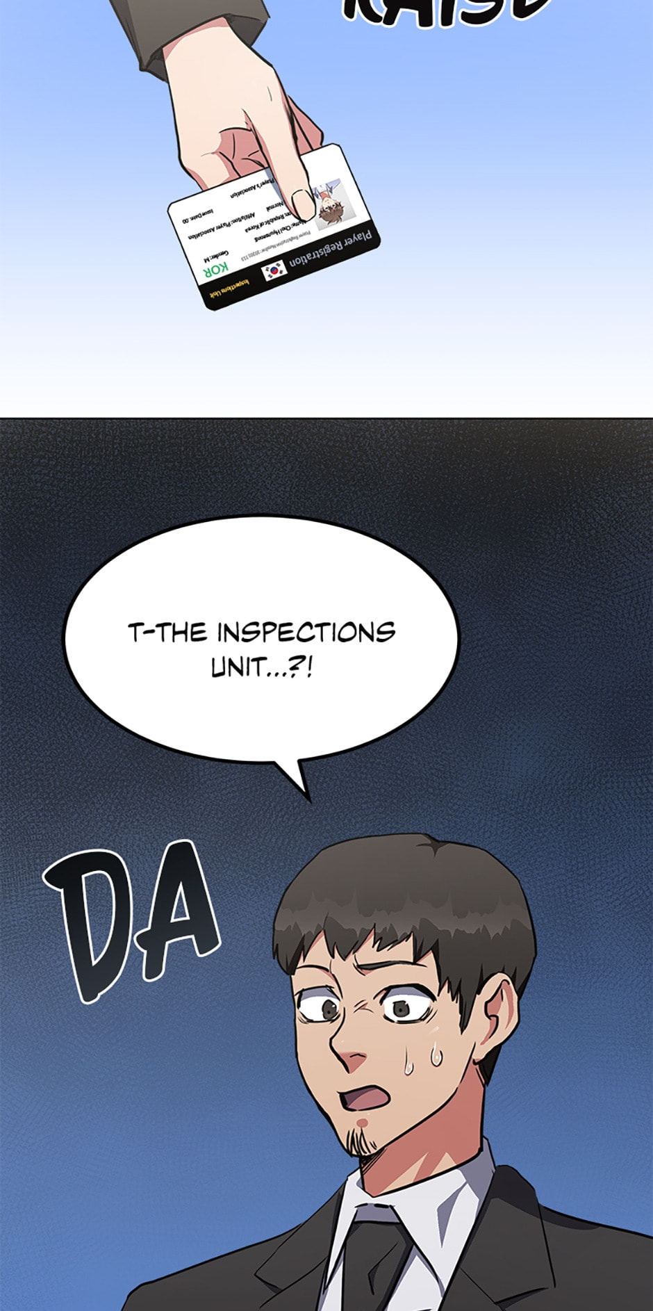 Read Level 1 Player chapter 40 image 26 on Lezhin