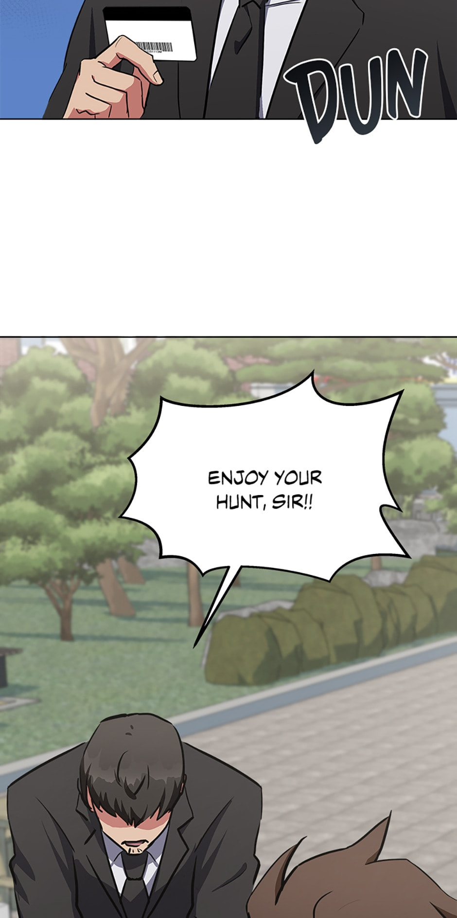 Read Level 1 Player chapter 40 image 27 on Lezhin