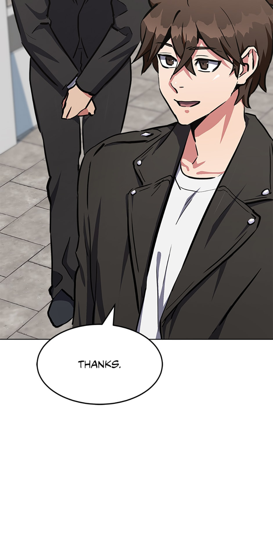 Read Level 1 Player chapter 40 image 28 on Lezhin