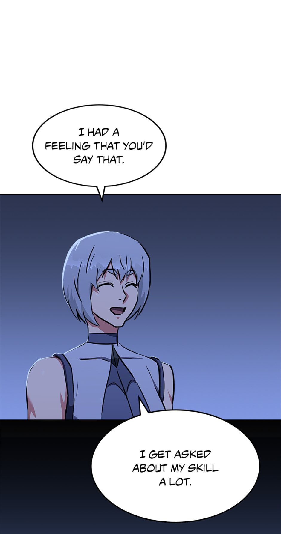 Read Level 1 Player chapter 40 image 3 on Lezhin
