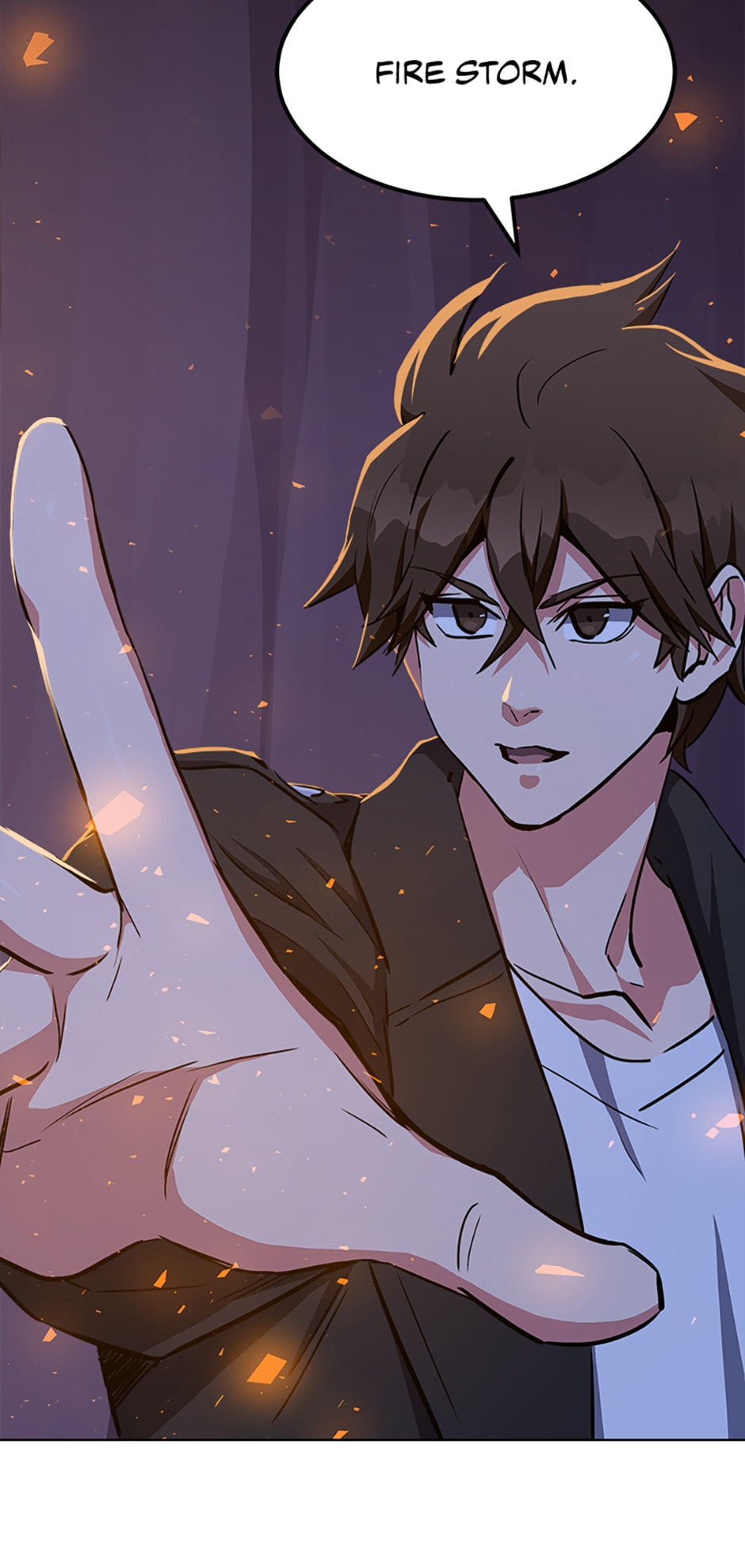 Read Level 1 Player chapter 40 image 31 on Lezhin