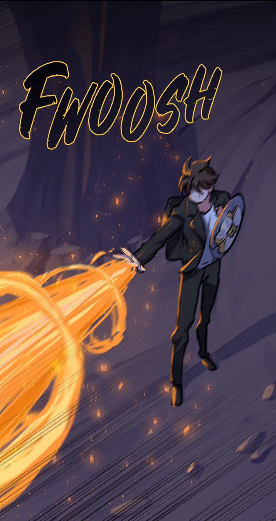 Read Level 1 Player chapter 40 image 32 on Lezhin