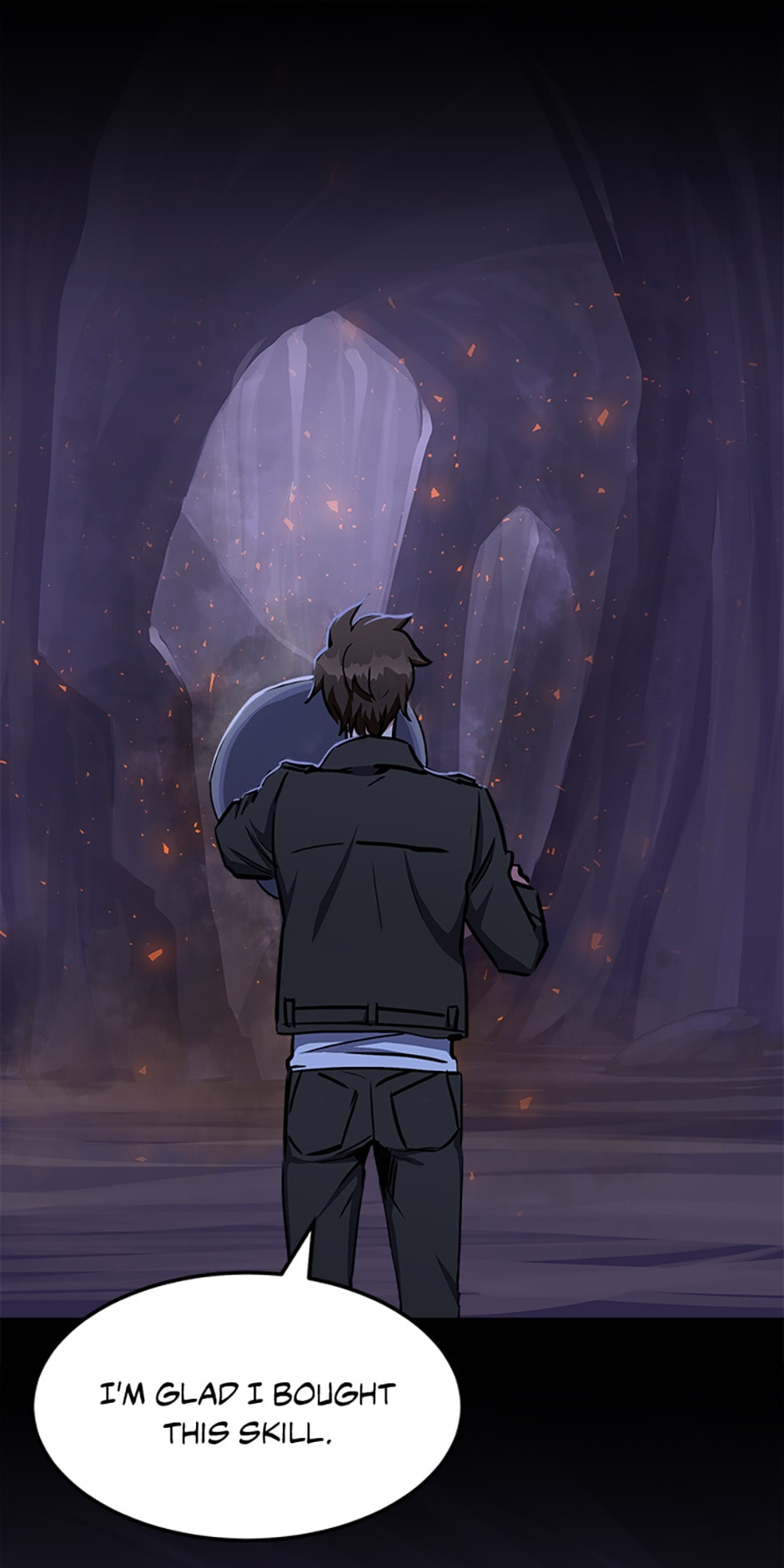 Read Level 1 Player chapter 40 image 35 on Lezhin