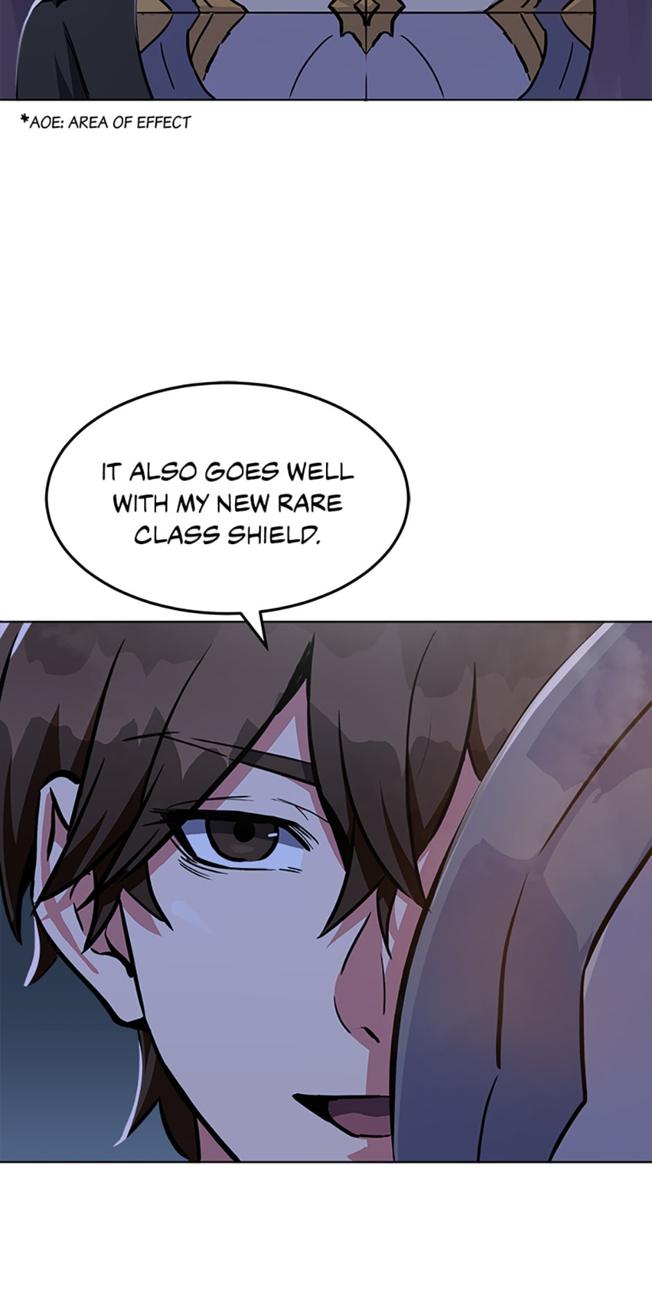 Read Level 1 Player chapter 40 image 37 on Lezhin