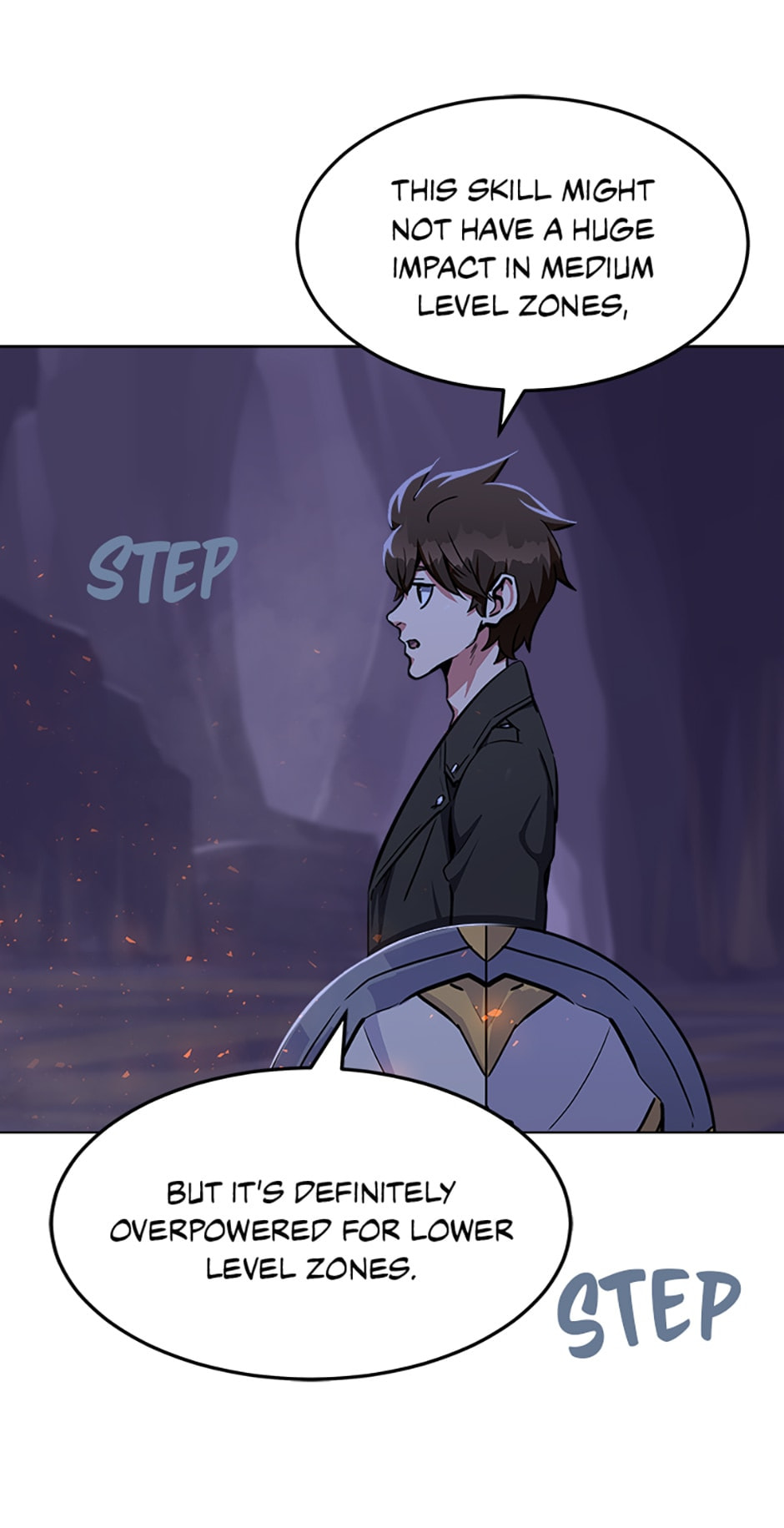 Read Level 1 Player chapter 40 image 38 on Lezhin